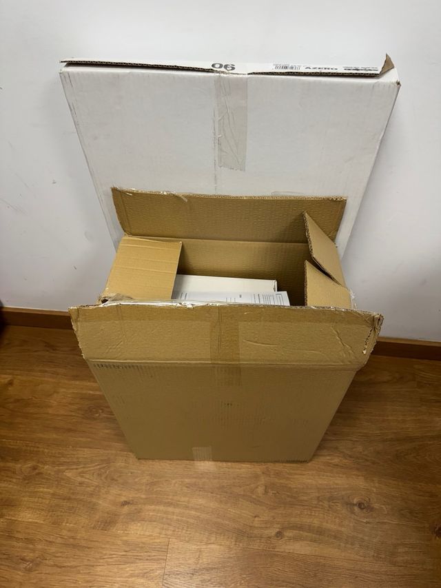 Cubos reciclaje AZERODESIGN - 2x14L + 2x6.5L