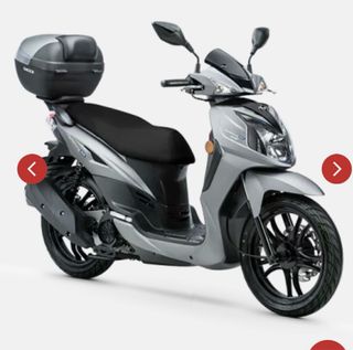 Kit ECU Sym Symphony 125