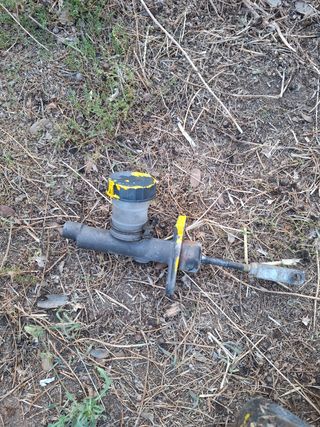 Bomba Freno+Embrague+Servo