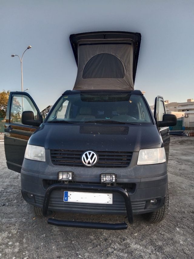Volkswagen Transporter T5 2006