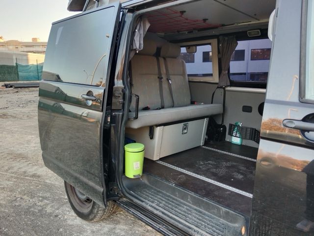 Volkswagen Transporter T5 2006