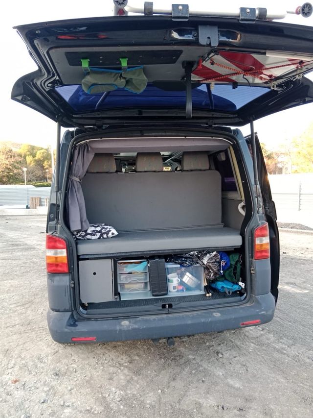 Volkswagen Transporter T5 2006