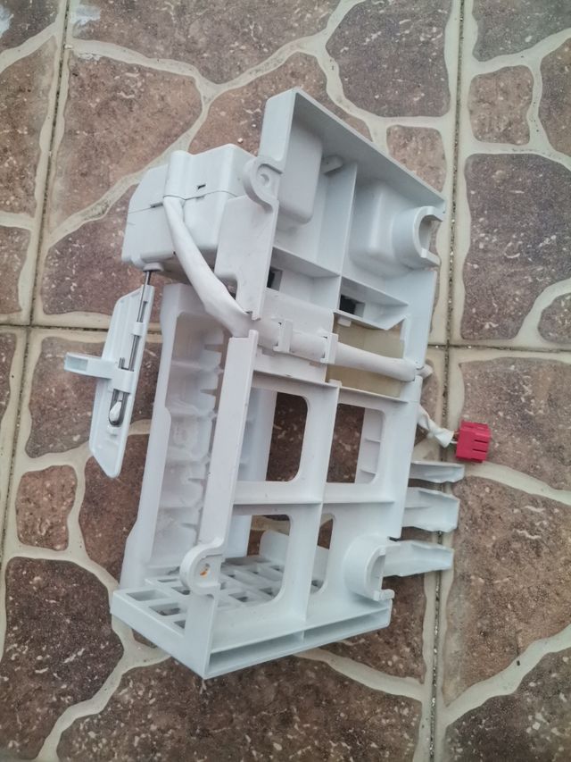 Refrigerador Daewoo FPN-X22D5VS