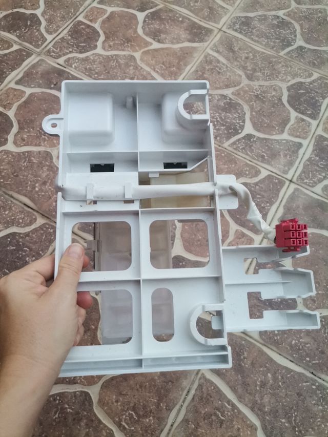 Refrigerador Daewoo FPN-X22D5VS