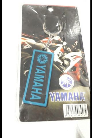 Portachiavi Yamaha: R1, R6, Tenere, MotoGP