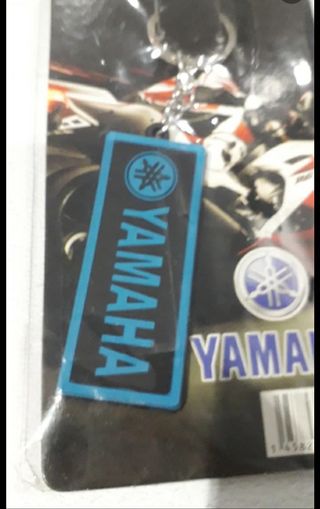 Portachiavi Yamaha: R1, R6, Tenere, MotoGP