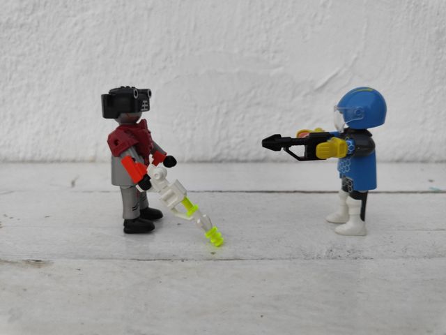 Playmobil Robots