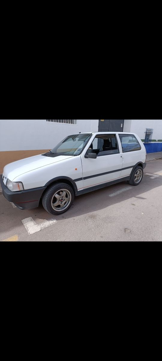 FIAT Uno 1.4 TD 1991