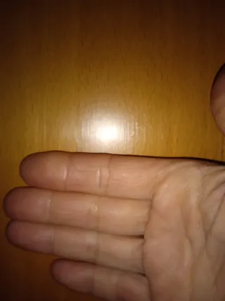 Puerta interior cristalera