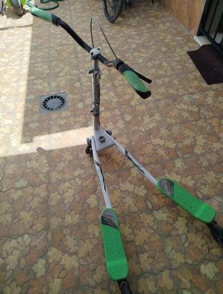 Patinete 3 ruedas, infantil