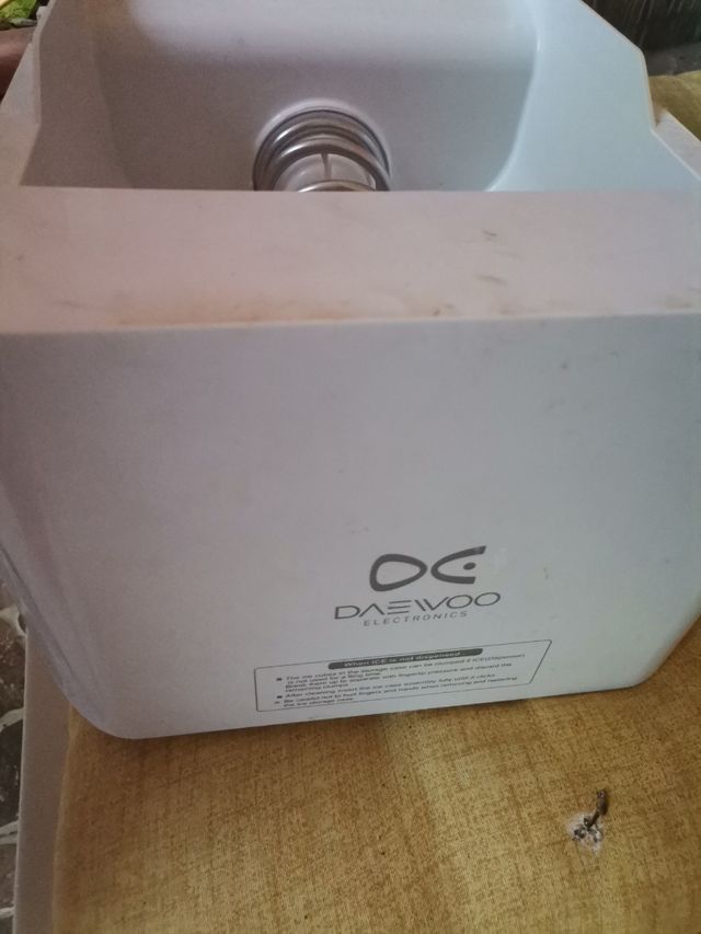 Cajón hielo Daewoo - Repuesto