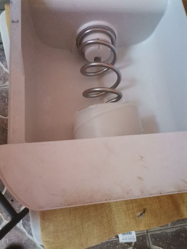 Cajón hielo Daewoo - Repuesto