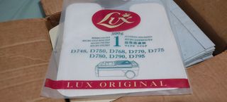 Bolsas aspiradora Lux Original.