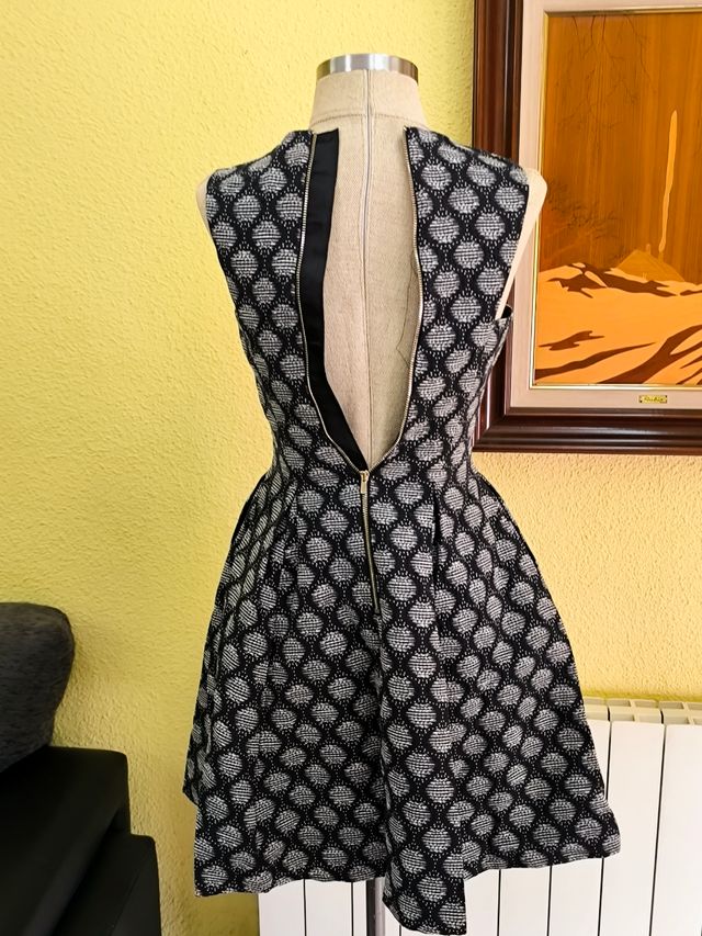 Vestido elegante