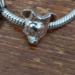Pulsera charms Baccio plata multicolor