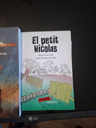 El petitorio Nicolás 
O que sei do silencio 