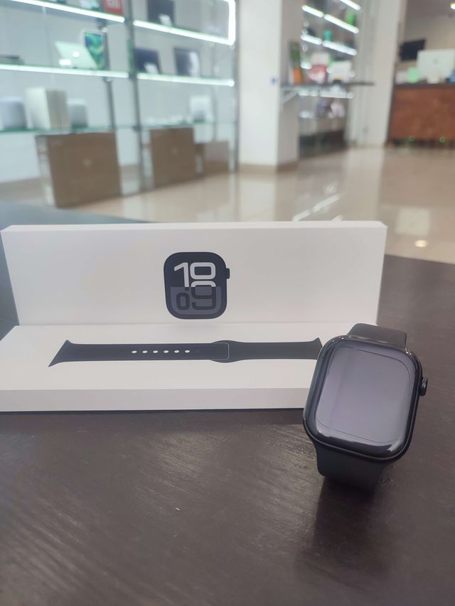 Apple Watch Series 10 46mm GPS - Negro