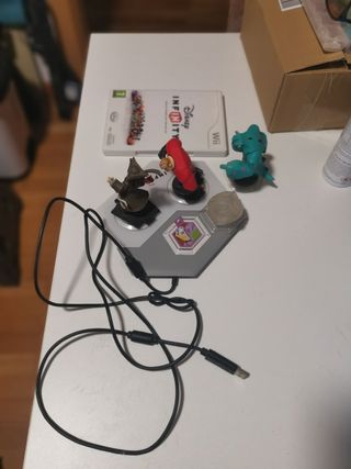 Disney Infinity Wii - Juego Completo