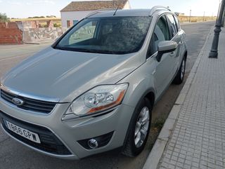 Ford Kuga 2009