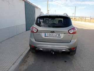 Ford Kuga 2009