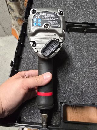 Avvitatore Impulsi Meccanico pistola ad aria