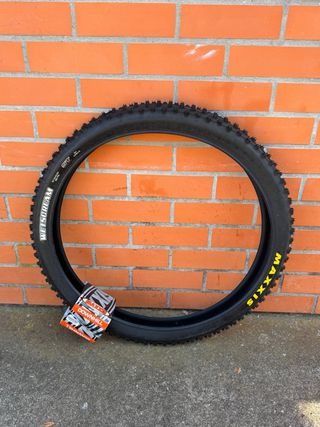 Pneu Maxxis WetScream 27.5x2.5 Super Tacky