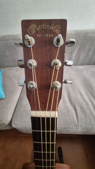 Guitarra Little Martin LX1 zurda