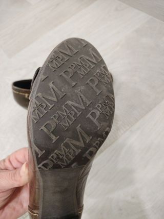Zapatos Pedro Miralles Marrón 38