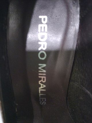 Zapatos Pedro Miralles Marrón 38
