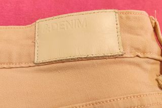 Vaqueros rosa H&M mujer
