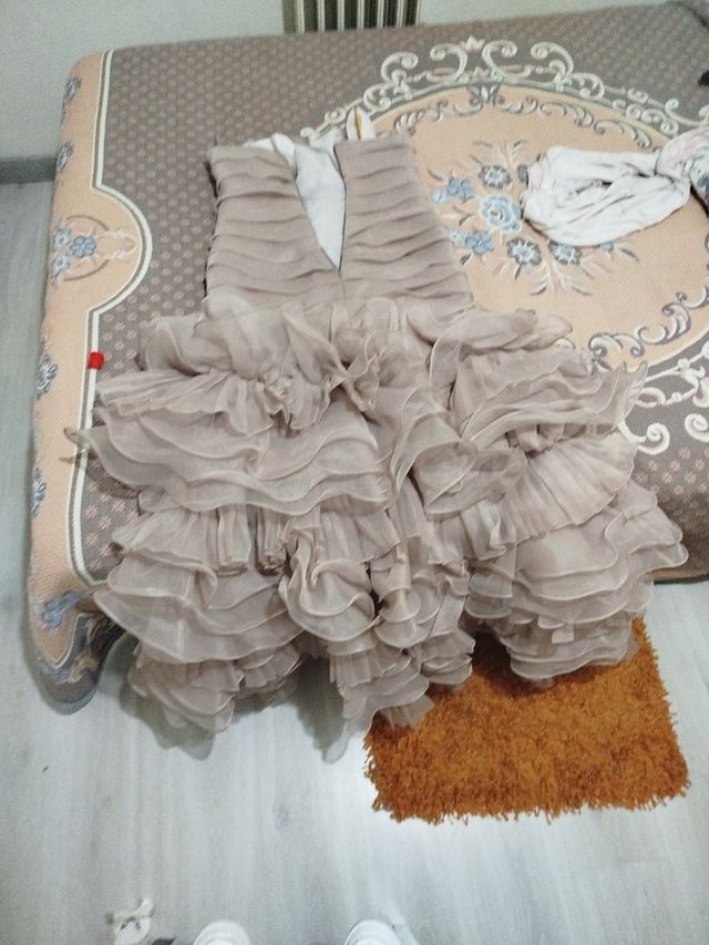 Vestido de fiesta o bodas