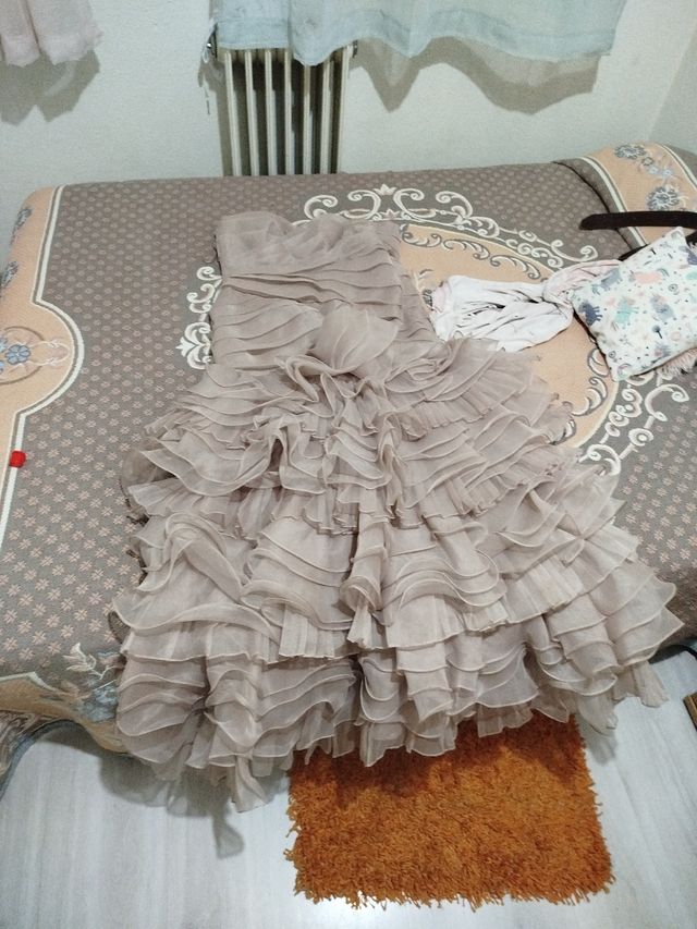 Vestido de fiesta o bodas