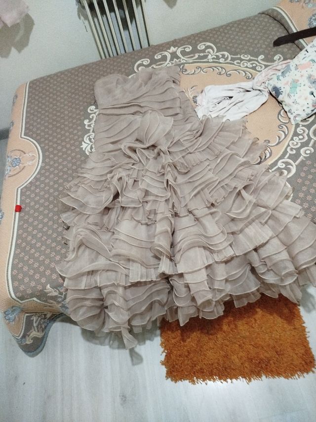 Vestido de fiesta o bodas