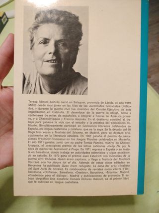 Una española llamada Dolores ibárruri