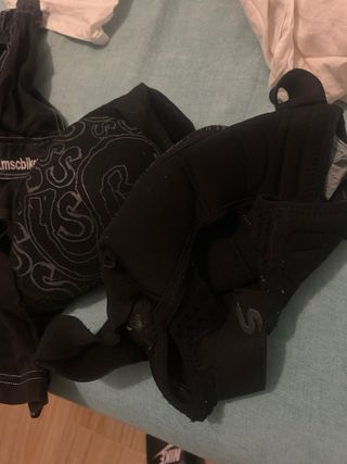 Rodilleras ciclismo - usadas