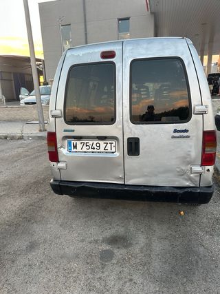 FIAT Scudo 2000