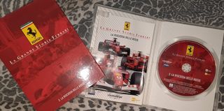 La Grande Storia Ferrari - 15 DVD