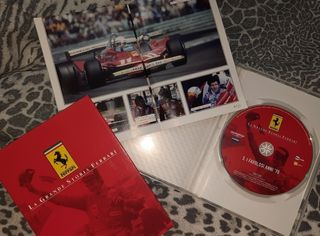 La Grande Storia Ferrari - 15 DVD