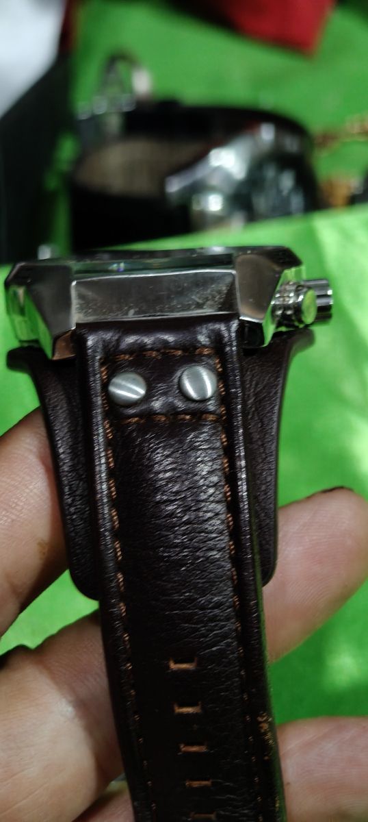 Reloj Fossil CH2565 Coachman