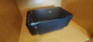 Impresora multifunción HP Deskjet F4580