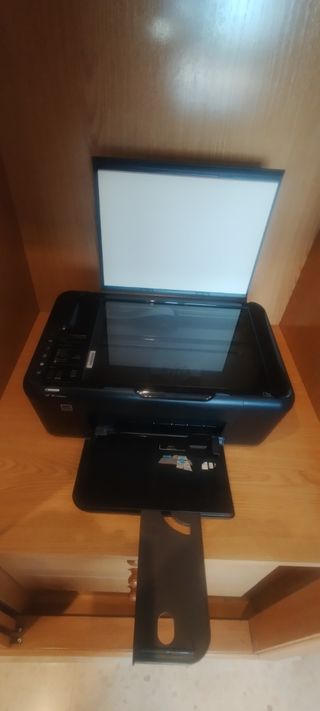 Impresora multifunción HP Deskjet F4580