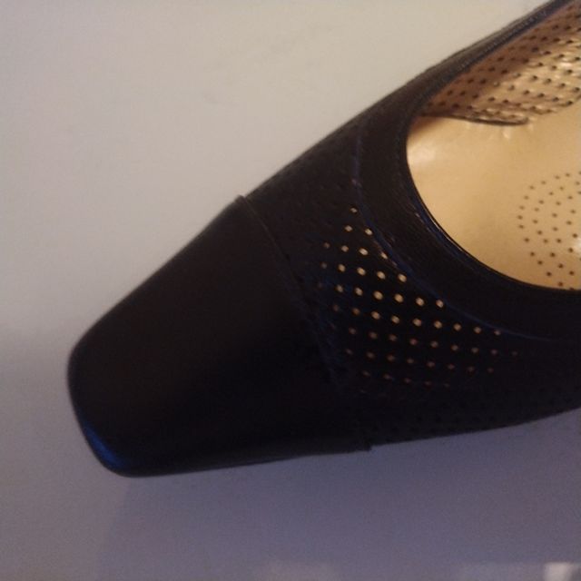 Scarpe Valleverde nere tg 35