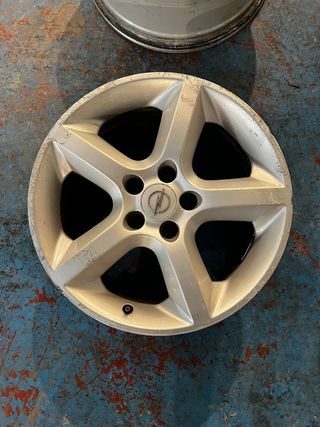 Llantas de aluminio 17" Opel Astra Gtc