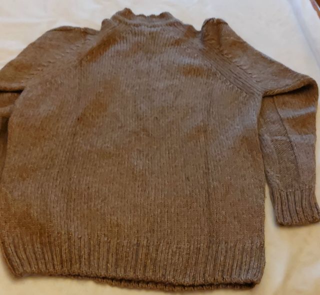 Jersey PERTEGAZ marrón - Talla L