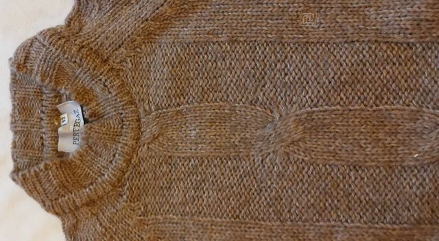 Jersey PERTEGAZ marrón - Talla L