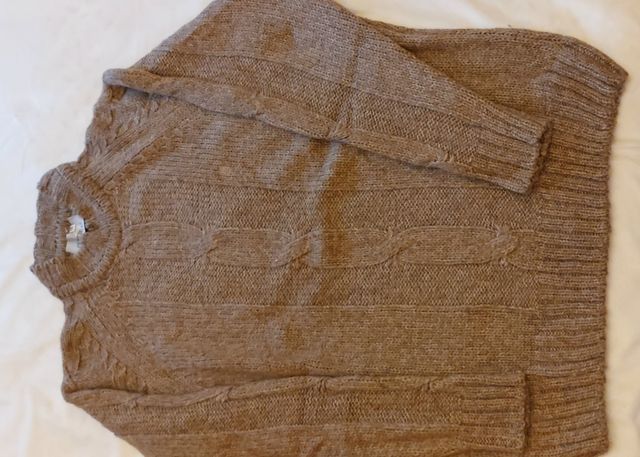 Jersey PERTEGAZ marrón - Talla L