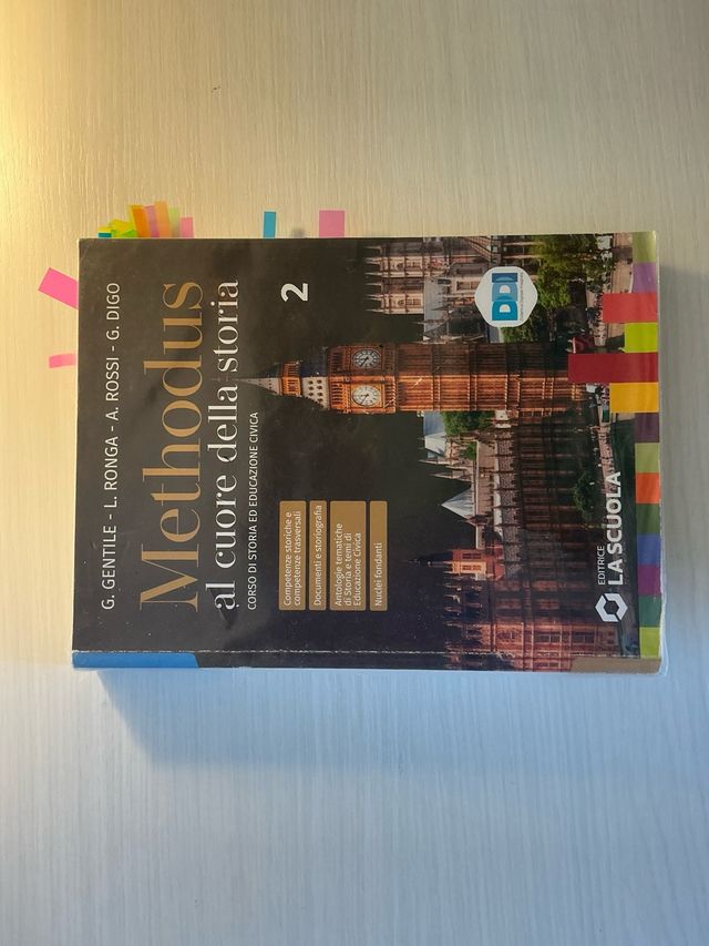 Methodus al cuore della storia, n.2