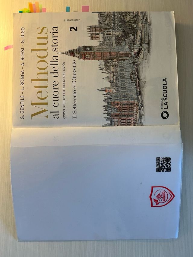 Methodus al cuore della storia, n.2