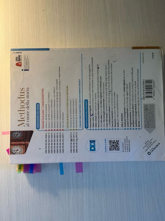 Methodus al cuore della storia, n.2