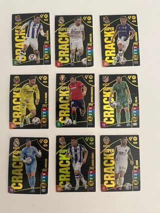 Cromos Panini Adrenalyn XL 2024-25